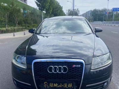 2008年1月 奧迪 奧迪A6 A6 2.8FSI V6 Quattro 220hp圖片