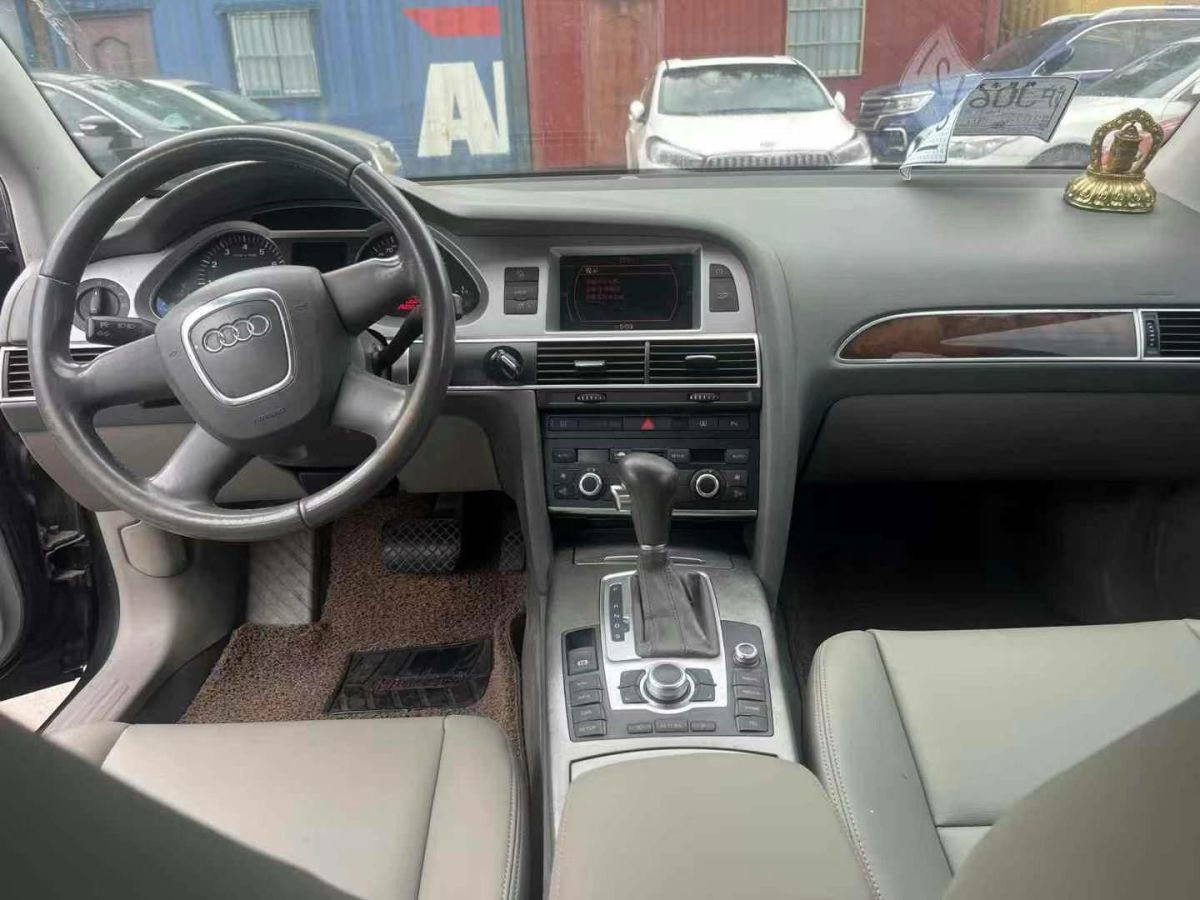 奧迪 奧迪A6  2008款 A6 2.8FSI V6 Quattro 220hp圖片