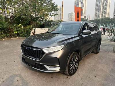 2021年5月 長(zhǎng)安歐尚 X7 1.5T 自動(dòng)豪華型圖片