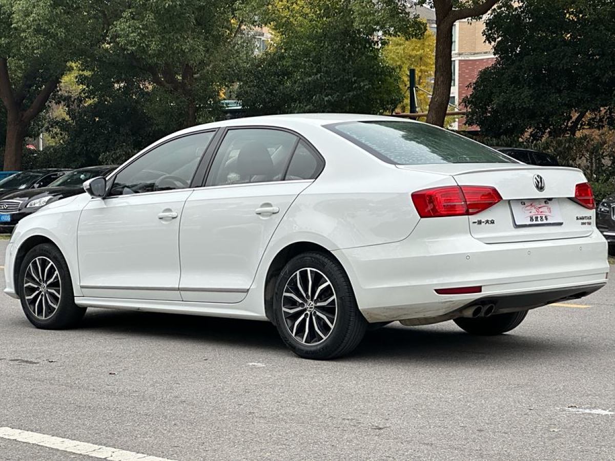 大眾 速騰  2018款 280TSI DSG舒適型圖片