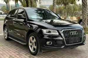 奥迪Q5 奥迪 Q5 2.0T FSI Premium Plus 美规版