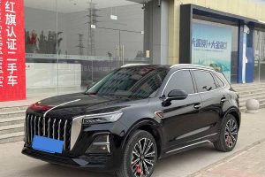 紅旗HS5 紅旗 2.0T 四驅(qū)旗享Pro版