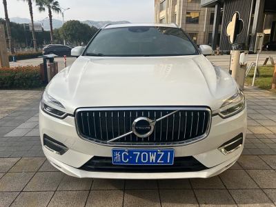 2020年9月 沃爾沃 XC60 T5 四驅(qū)智逸豪華版圖片