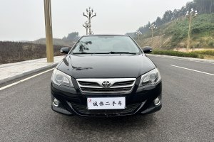 花冠 豐田 1.6L 自動豪華版