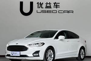 蒙迪歐 福特 EcoBoost 180 時(shí)尚型