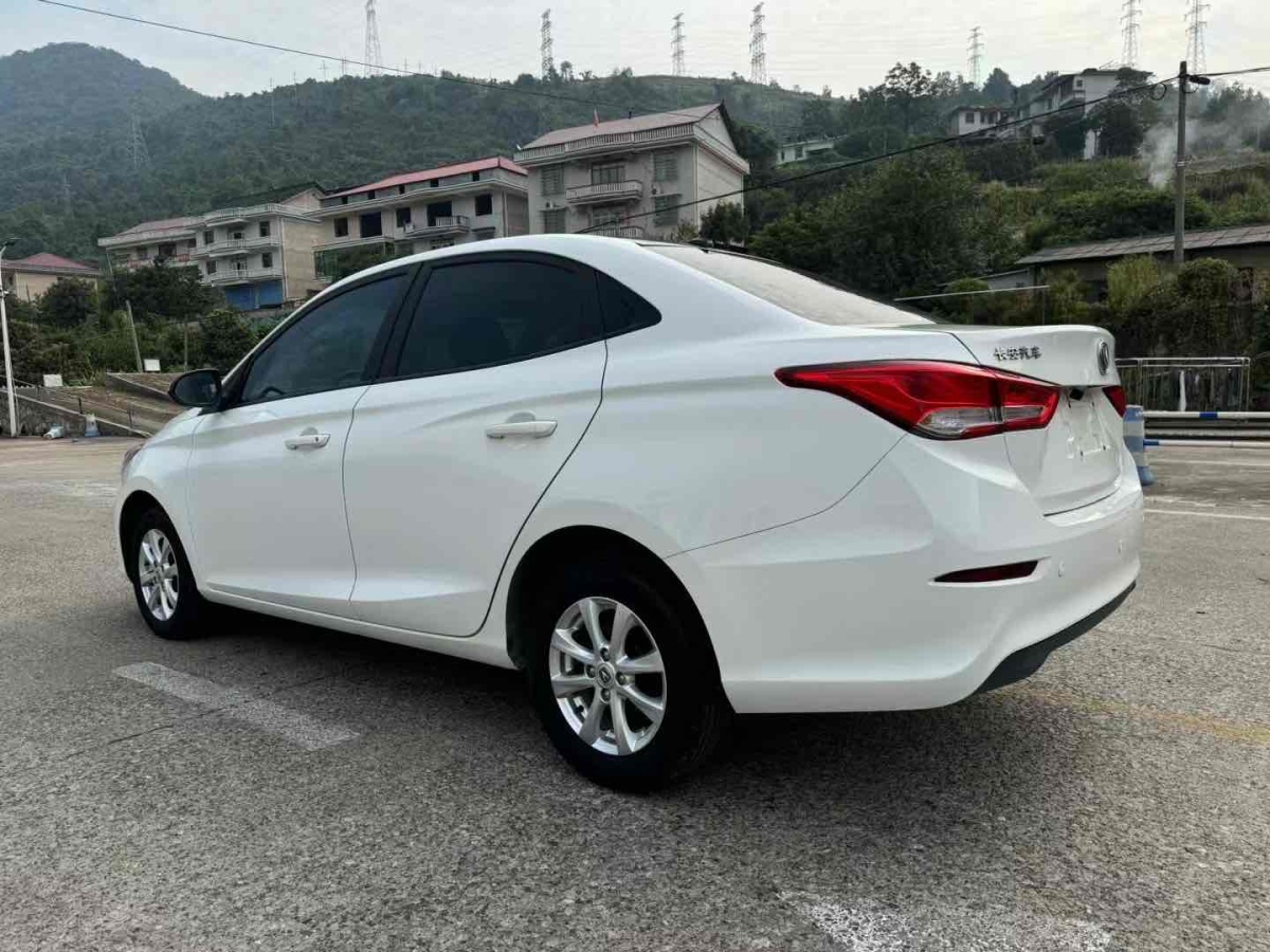 2020年10月長(zhǎng)安 悅翔  2019款  1.5L DCT豪華型 國(guó)VI