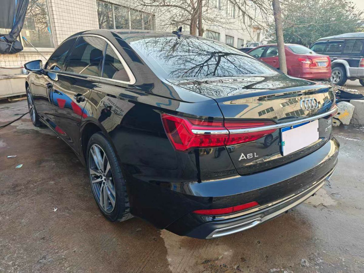 奧迪 奧迪A6  2020款 Allroad 探索家 55 TFSI 尊享越野型圖片