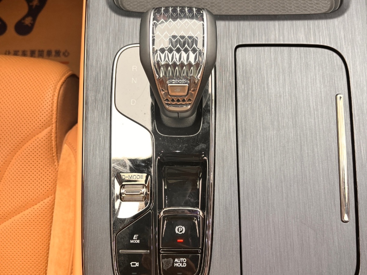 廣汽傳祺 傳祺ES9  2024款 PHEV 143km Max+圖片