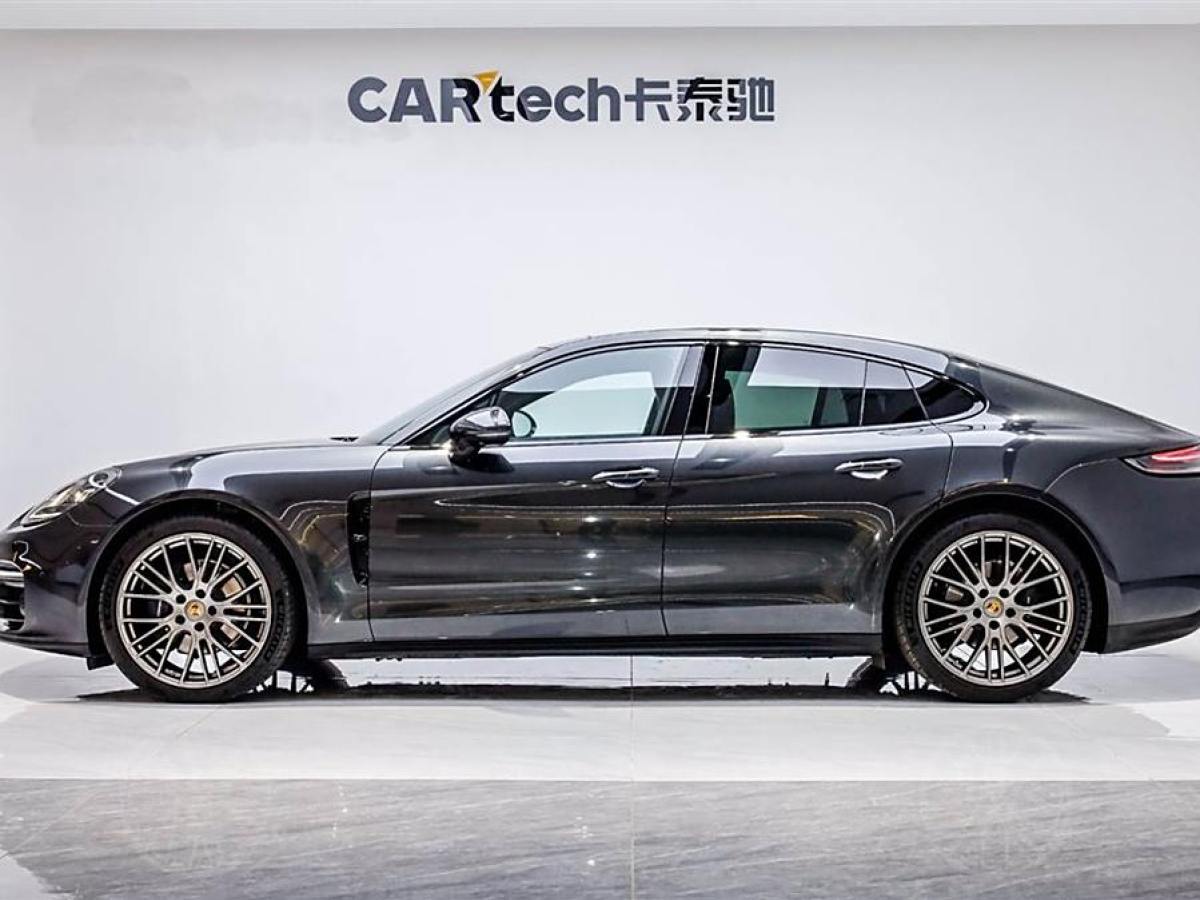 保時捷 Panamera  2023款 改款 Panamera 2.9T 鉑金版圖片