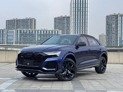 2023年6月 奥迪 Sport 奥迪RS Q8 RS Q8 4.0T 尊享版图片