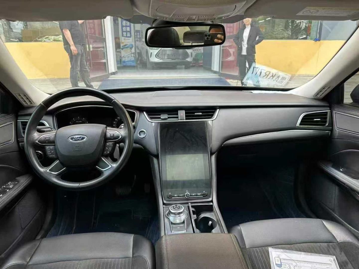 福特 銳界  2020款 EcoBoost 245 兩驅(qū)精銳型 5座圖片