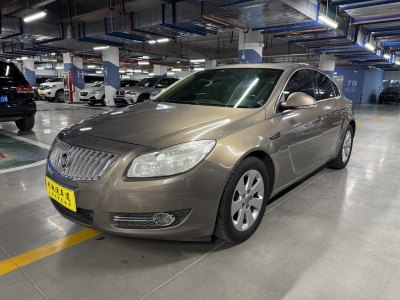 2011年12月 別克 君威 2.0L 世博版圖片