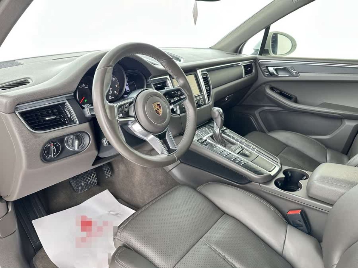 保時捷 Macan  2016款 Macan 2.0T圖片