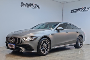 奔驰AMG GT 奔驰 AMG GT 50 四门跑车