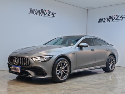 2020年11月 奔馳 奔馳AMG GT AMG GT 50 四門跑車圖片