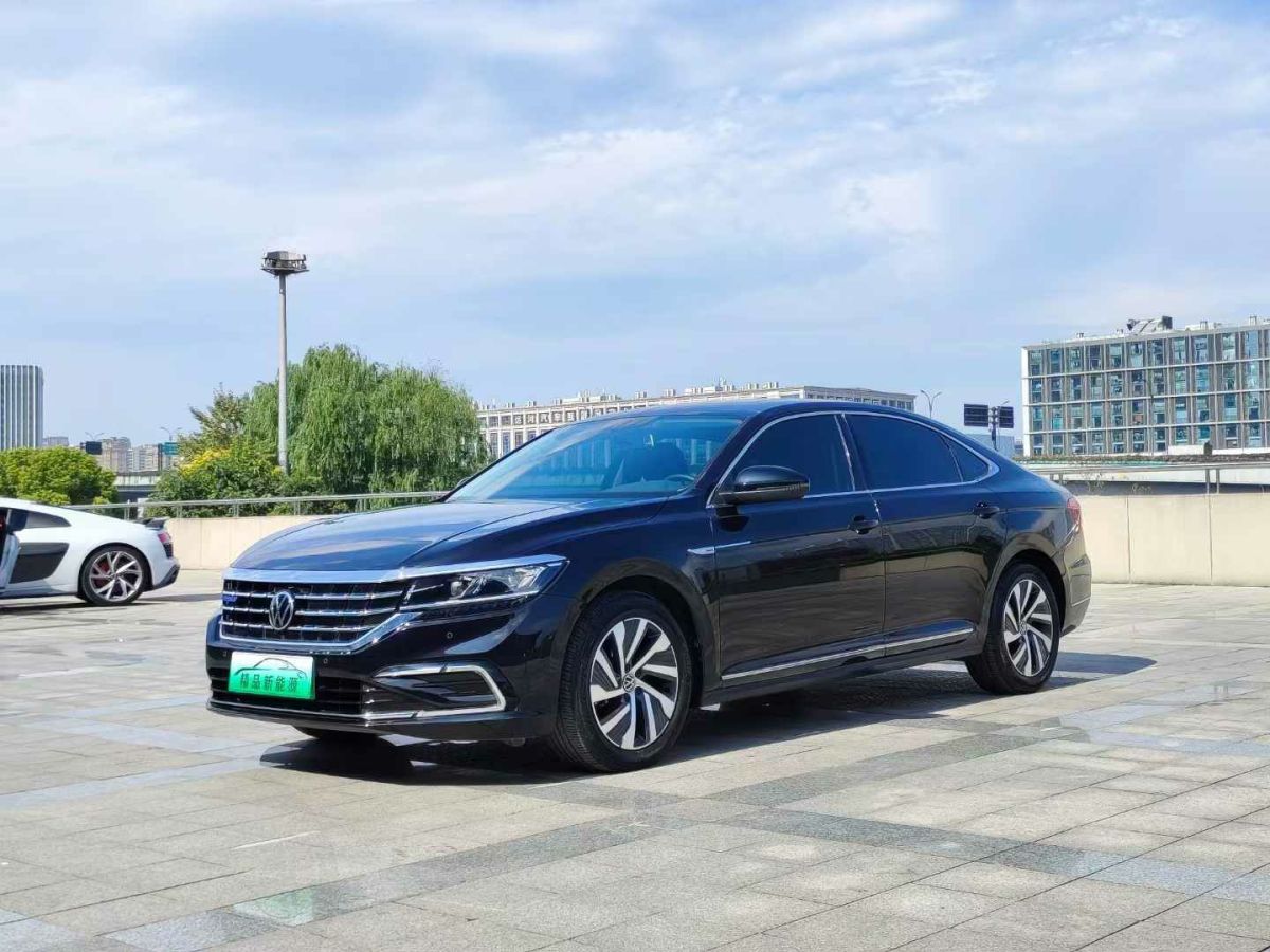 2021年5月大眾 帕薩特  2021款 280TSI 商務版