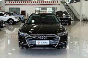 奧迪A8 奧迪 改款 Plus A8L 50 TFSI quattro 舒適型