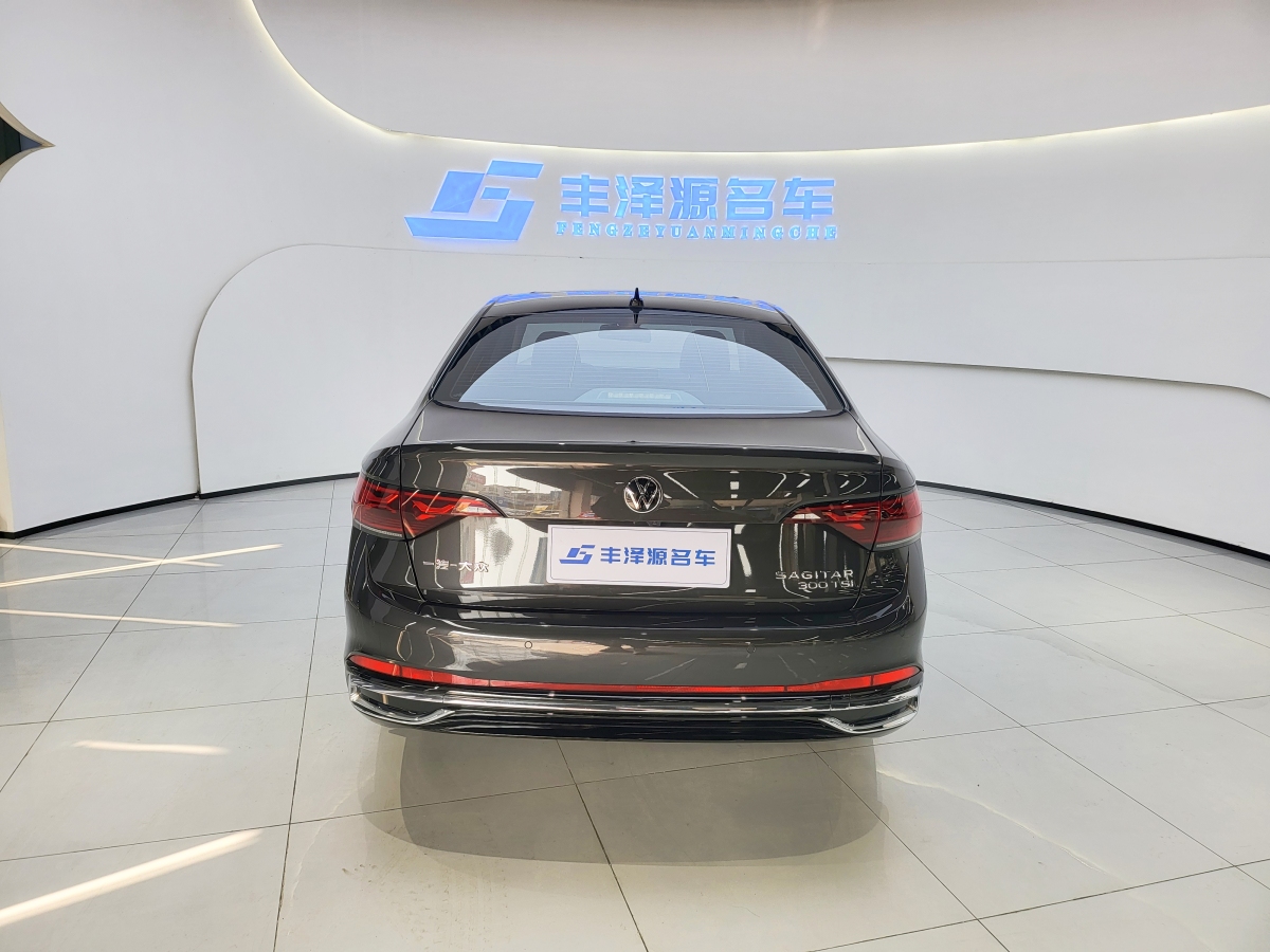 大眾 速騰  2024款 300TSI DSG超越版圖片