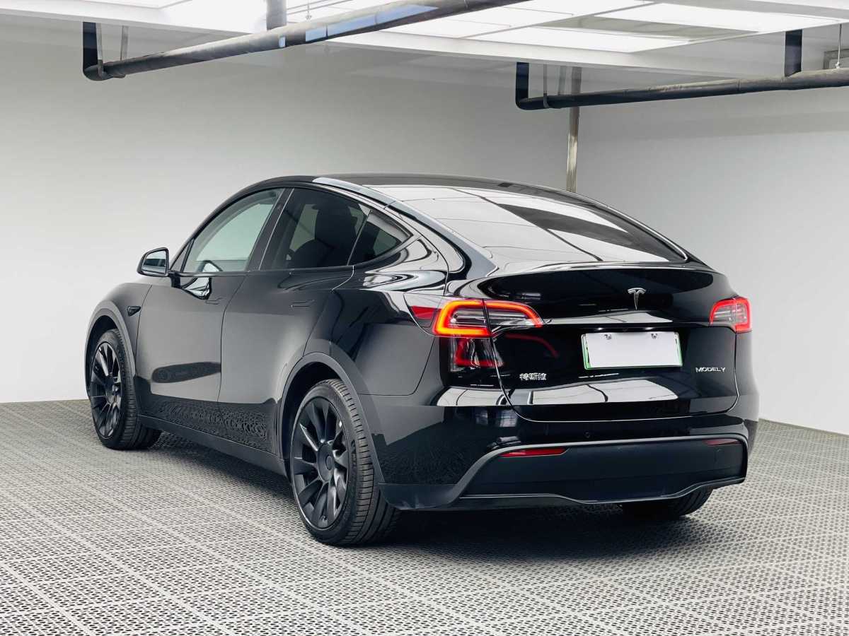 特斯拉 Model Y  2022款 后輪驅(qū)動(dòng)版圖片