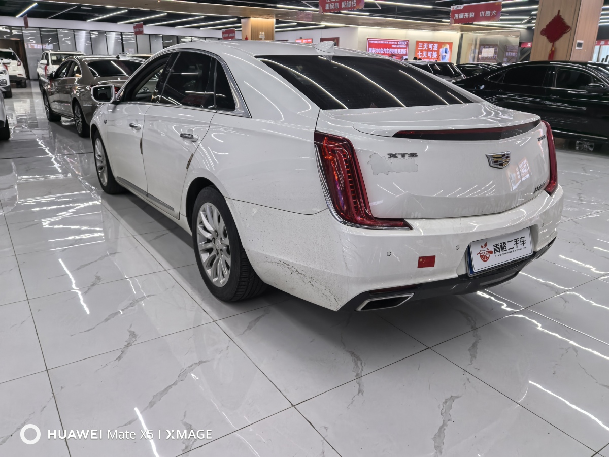 凱迪拉克 XTS  2018款 28T 技術型圖片