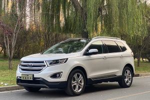 锐界 福特 EcoBoost 245 两驱豪锐型 7座