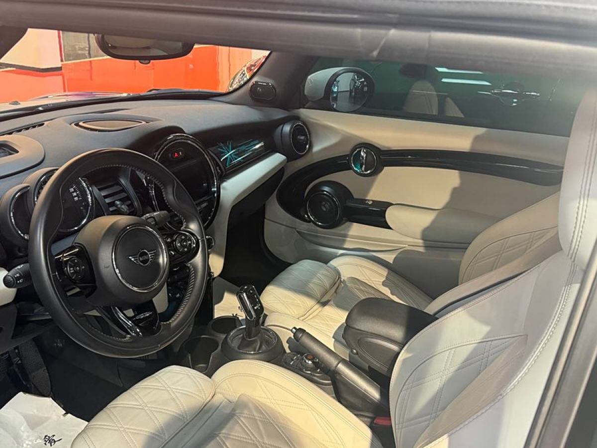 MINI MINI  2019款 1.5T COOPER CABRIO 好色版圖片