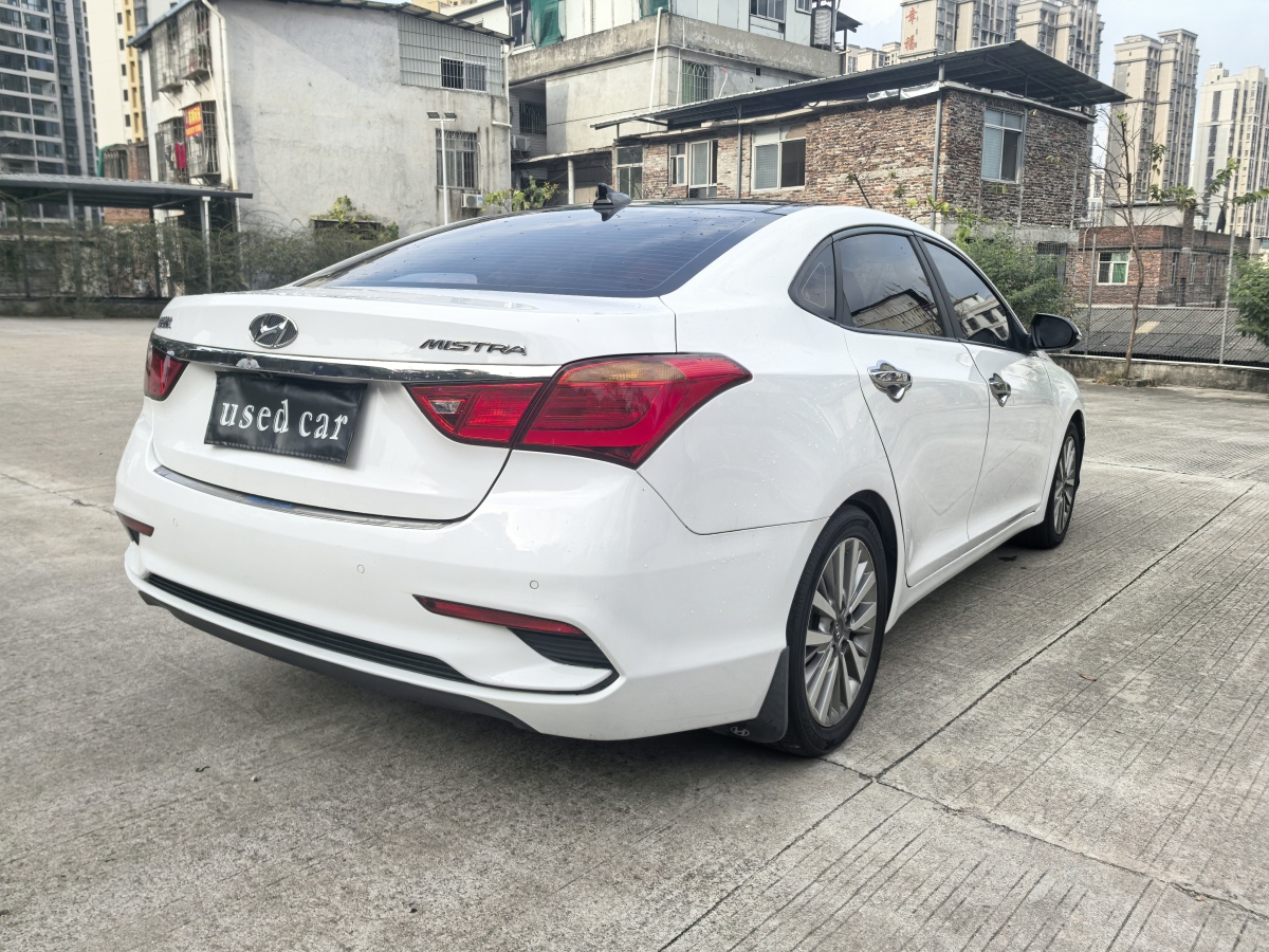 現(xiàn)代 名圖  2014款 1.8L 自動智能型GLS圖片