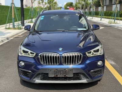 2019年7月 寶馬 寶馬X1 sDrive20Li 領(lǐng)先型圖片