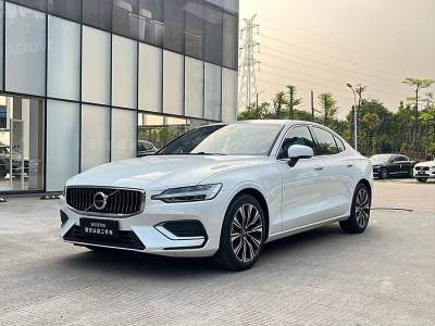 2023年6月 沃爾沃 S60L B4 智遠豪華版圖片