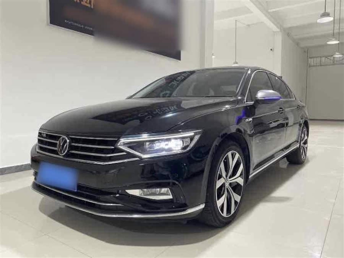 大眾 邁騰  2020款 330TSI DSG 豪華型圖片