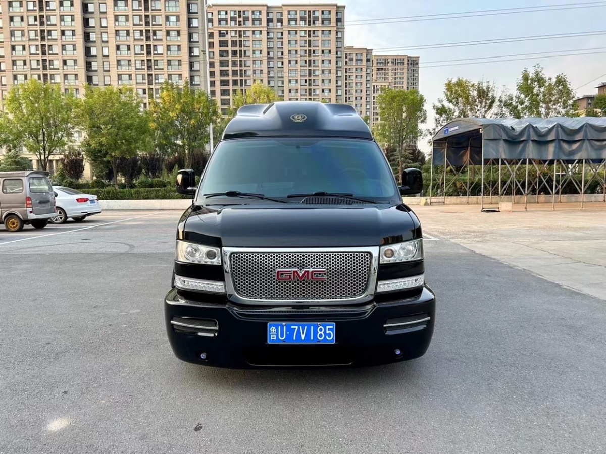 GMC SAVANA  2017款 6.0L G660S 雅尊天幕版圖片