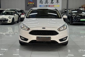 福克斯 福特 三廂經(jīng)典 1.6L 自動風尚型智行版