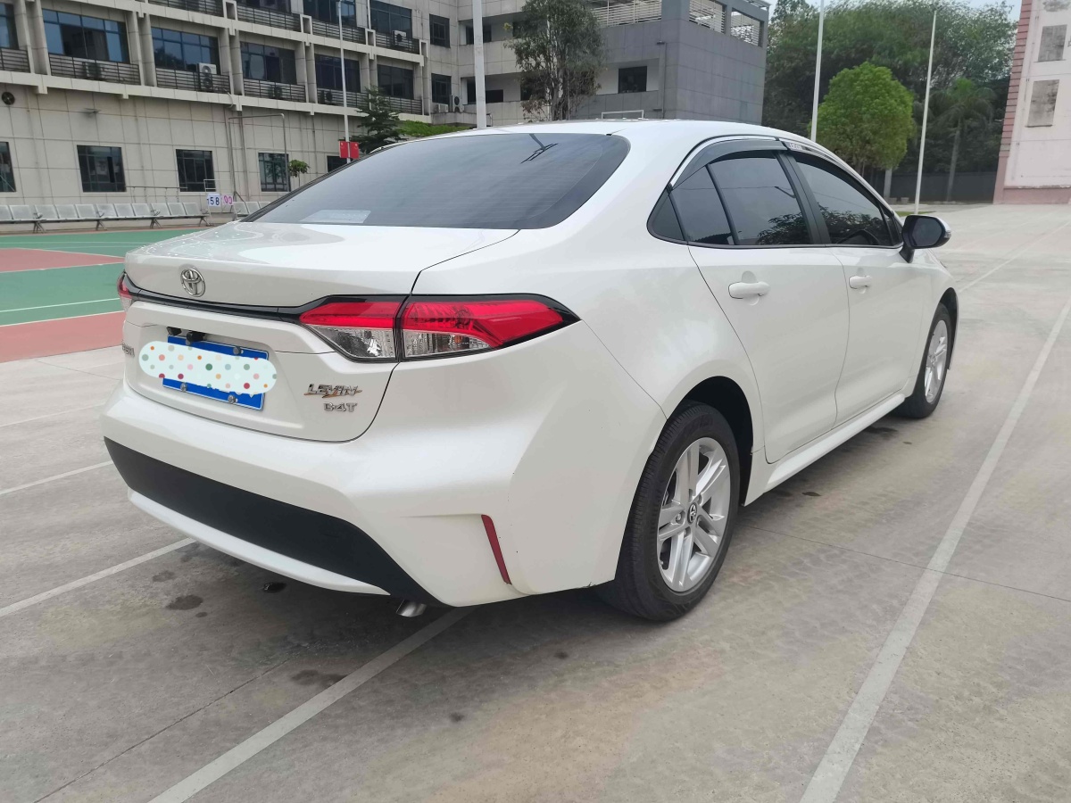 豐田 雷凌  2019款  185T CVT進(jìn)取版 國VI圖片