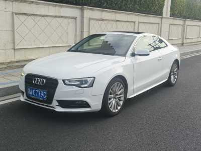 2013年6月 奧迪 奧迪A5(進口) 2.0TFSI Coupe圖片