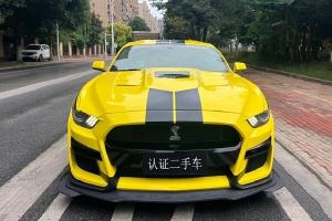 Mustang 福特 2.3T 性能版