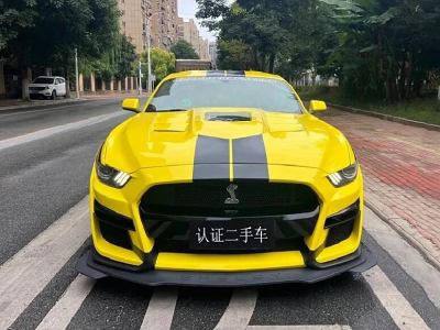 2015年10月 福特 Mustang(進口) 2.3T 性能版圖片