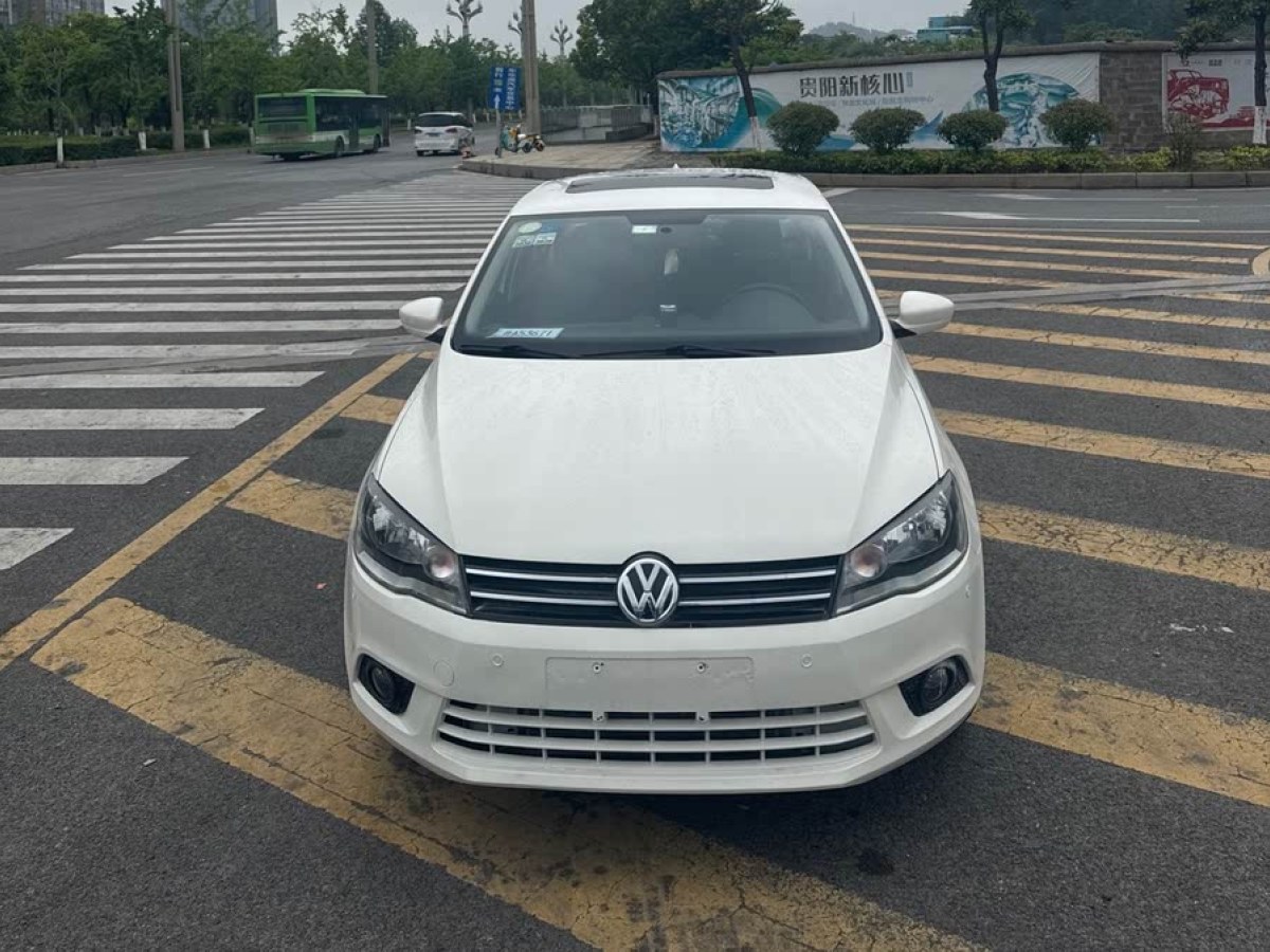 大眾 捷達  2015款 1.6L 手動舒適型圖片