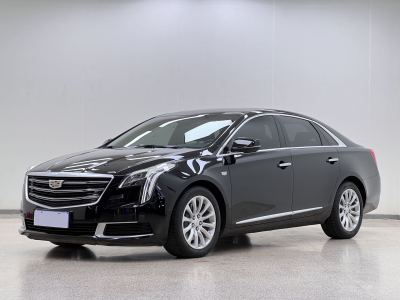 2019年11月 凱迪拉克 XTS 28T 技術型圖片