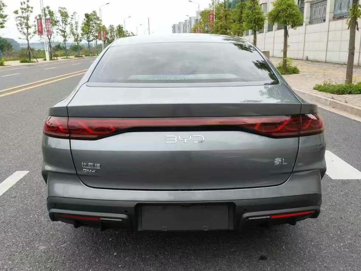 比亞迪 秦L  2025款 DM-i 智駕版 120KM卓越型圖片