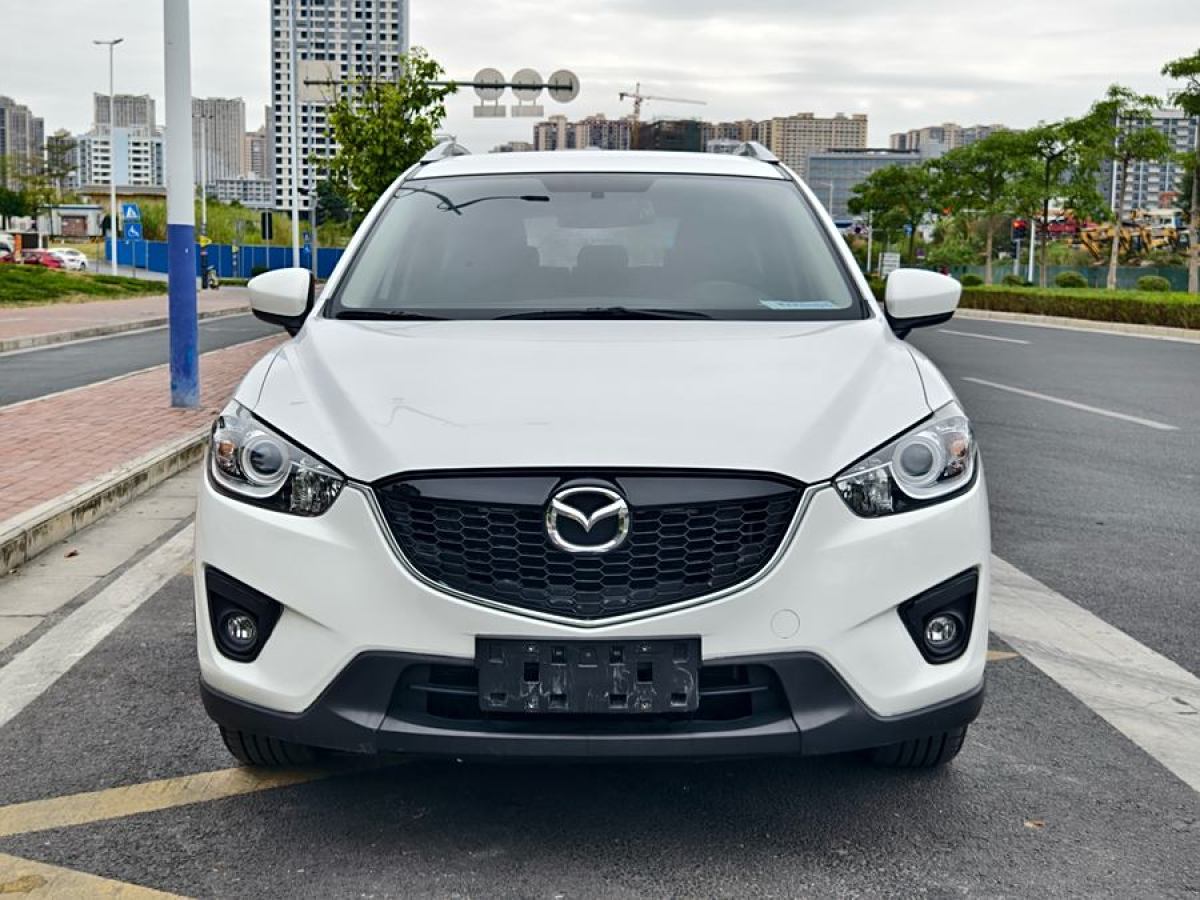 馬自達(dá) CX-5  2014款 2.0L 自動(dòng)兩驅(qū)都市型圖片