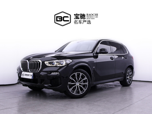 宝马 宝马X5  2021款 xDrive40i M运动套装