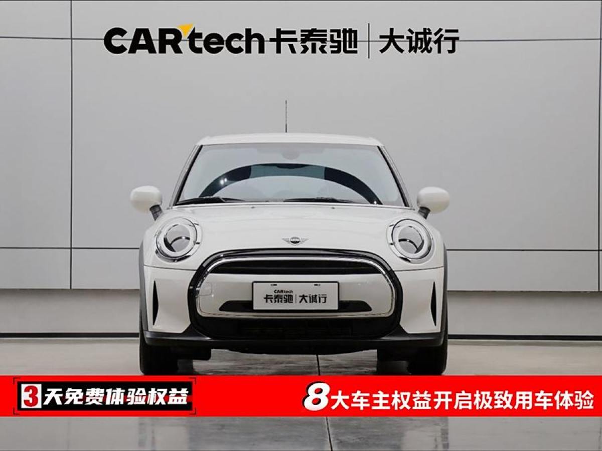 MINI MINI  2023款 1.5T ONE 五門版圖片