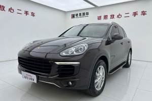 Cayenne 保时捷 Cayenne 3.0T