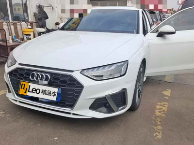 2024年3月 奧迪 奧迪A4L 40 TFSI 時(shí)尚動(dòng)感型圖片