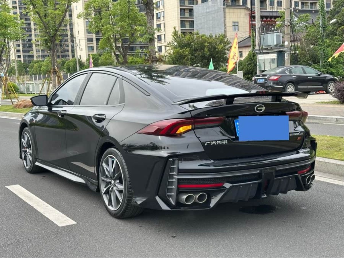 廣汽傳祺 影豹  2024款 400T 自動 影豹R MAX版圖片