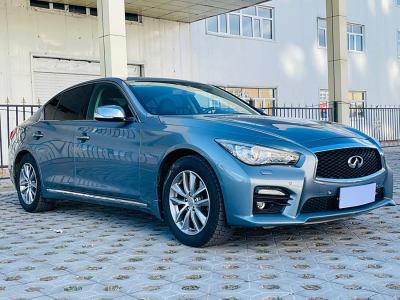 2015年6月 英菲尼迪 Q50L 2.0T 運動版圖片