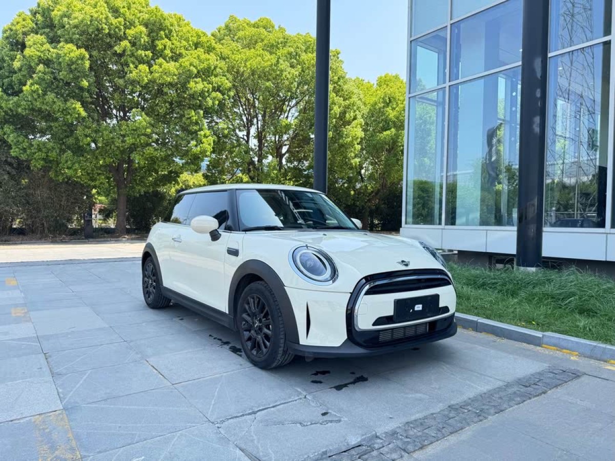 MINI CLUBMAN  2022款 改款 1.5T ONE圖片