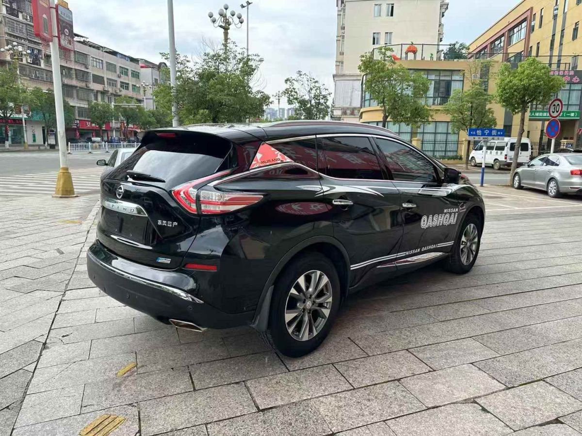 日產(chǎn) 樓蘭  2019款 2.5 S/C HEV XE 四驅(qū)混動(dòng)智聯(lián)尊尚版 國(guó)V圖片