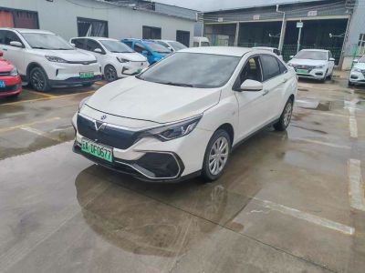 2022年1月 启辰 D60EV 换电版图片