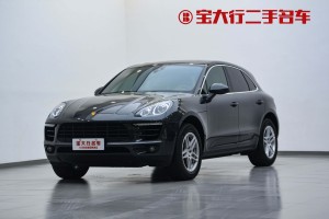 Macan 保时捷 Macan S 3.0T